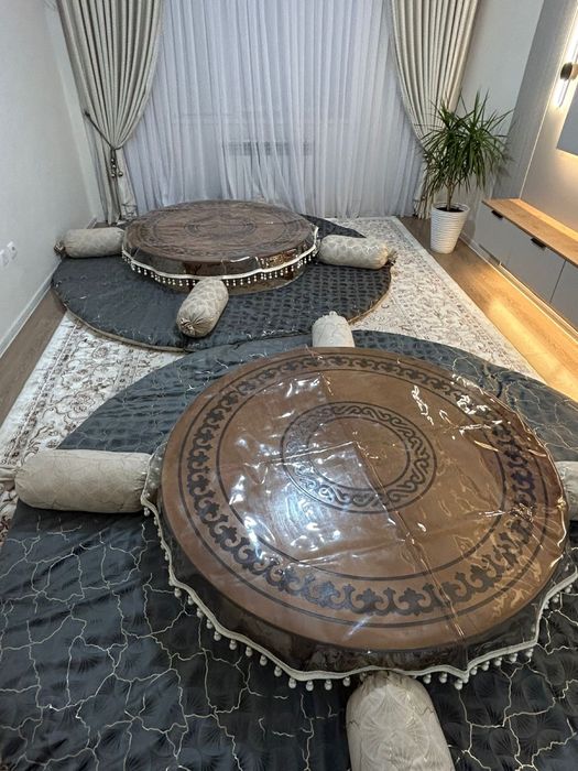 Жер стол жалга беріледі