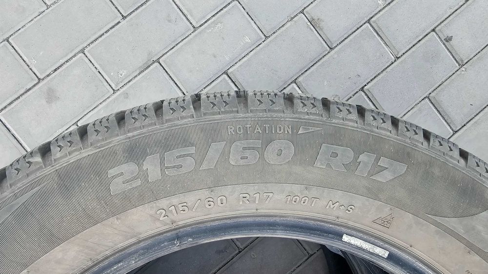 Formula 215/60/R17 зимние