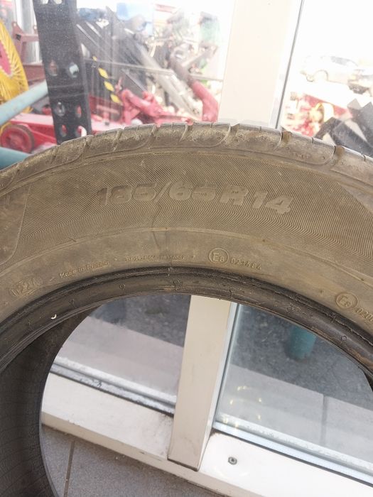 Шина 185х65х14 один