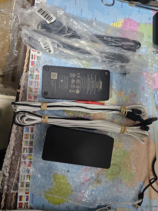 Cabluri Bose lifestyle+emitatoare