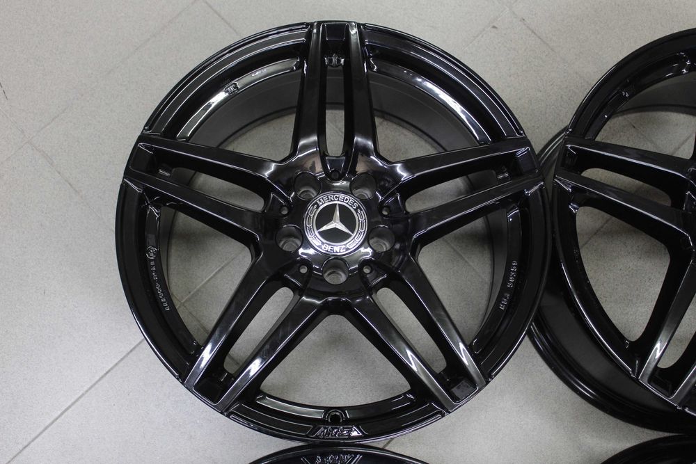 Джанти 18" Mercedes CLS W218
