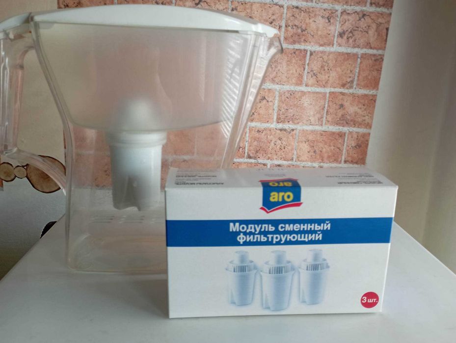 Филтрираща кана за вода