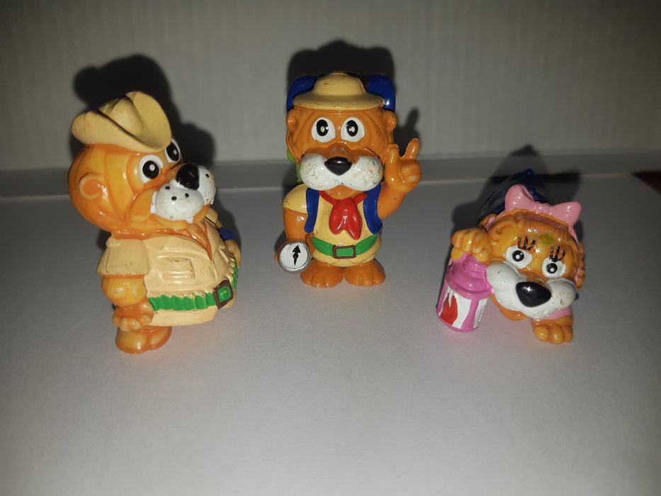 Киндер - Сюрпризы