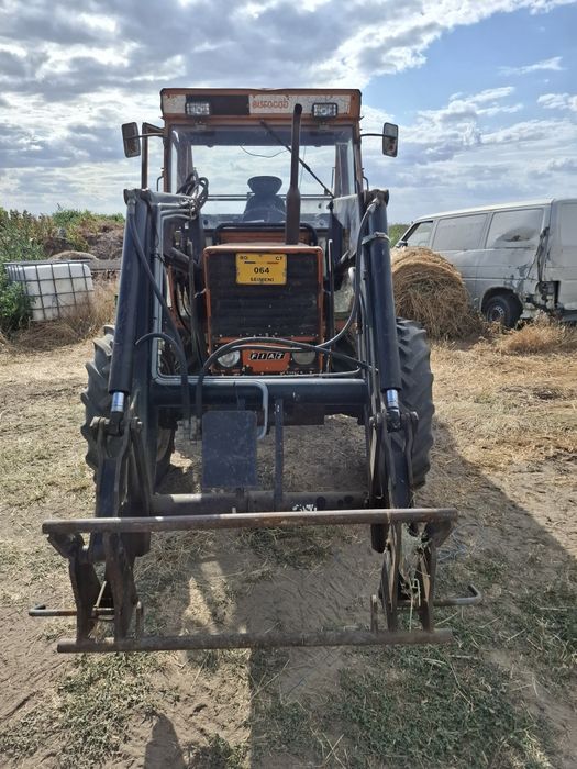 Vand ancarcator frontal marca stol