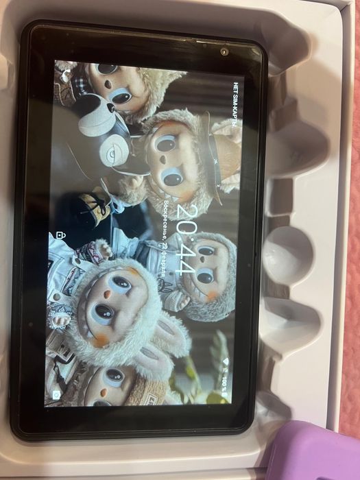 планшет для детей