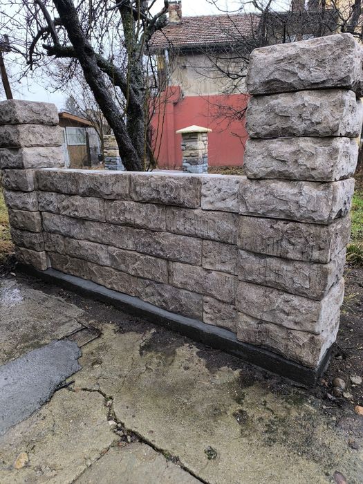 Бетонни блокчета