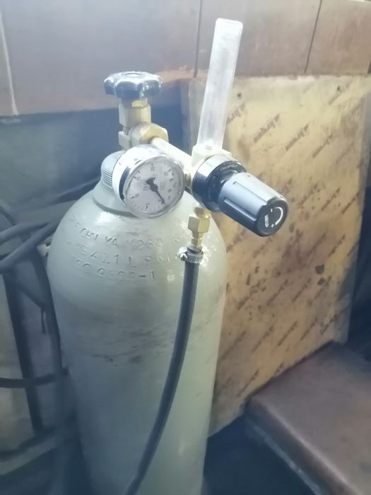 Aurora PRO Inter TIG 200 AC/DC Pulse +балон аргона