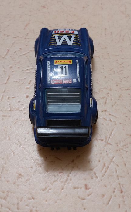 Метални колички Burago /made in Italy/ в мащаб 1/43.