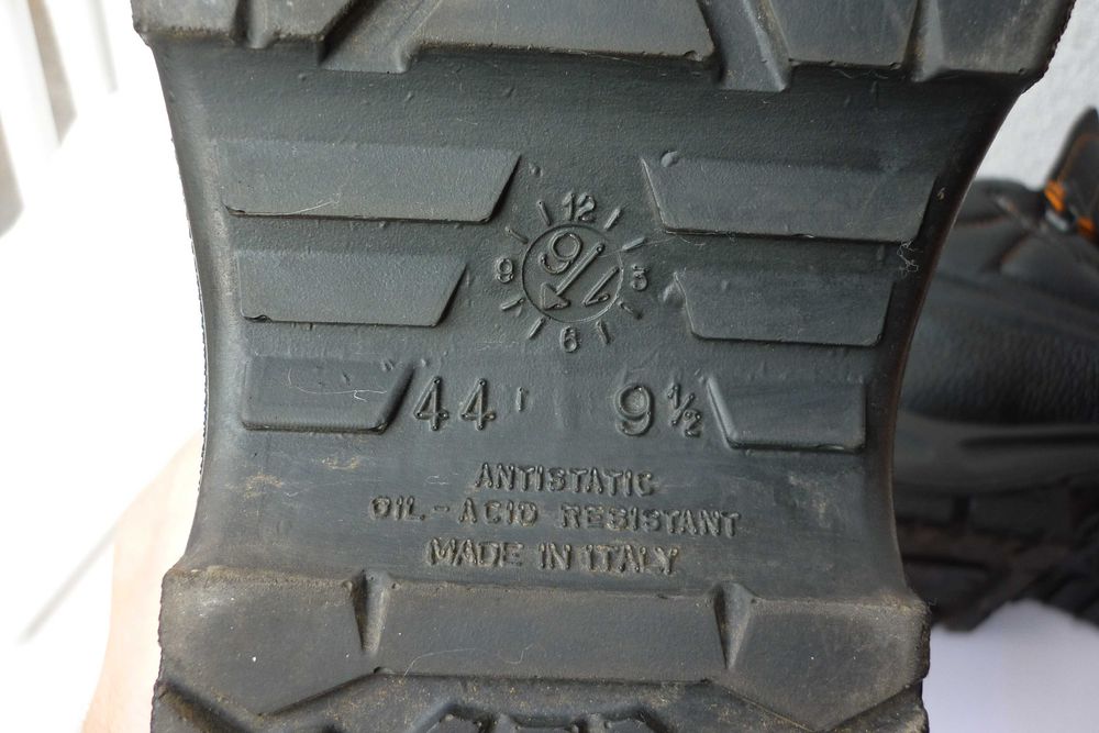 Италиански работни обувки – № 44