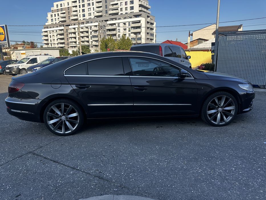 VW Passat CC INDIVIDUAL Automat 2.0D 170CP