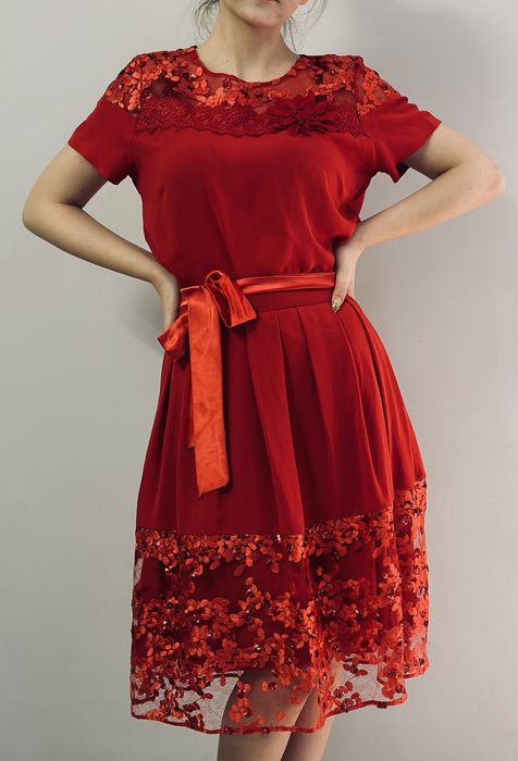 Двойка вечерняя 42 размер Турция