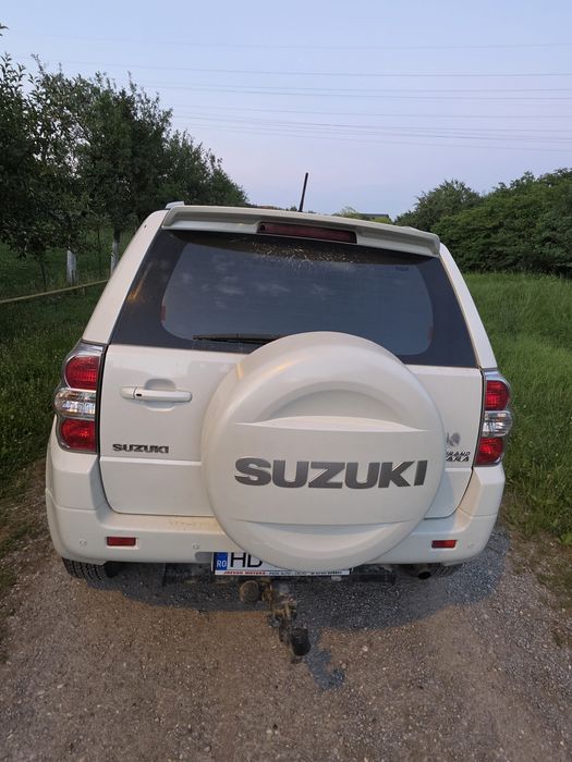 SUZUKI Grand Vitara 2008 — imagine 5