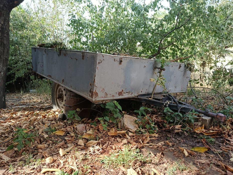 Прицеп, автоприцеп