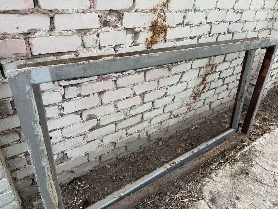 Дверь металическая