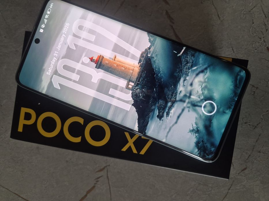 Продаю/обменяю Poco x7 256