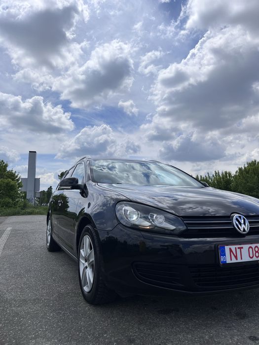 Volkswagen Golf 6