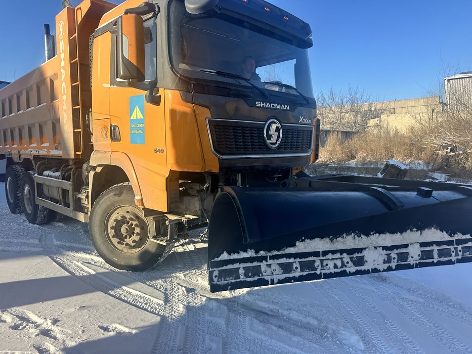 Отвал скоростной