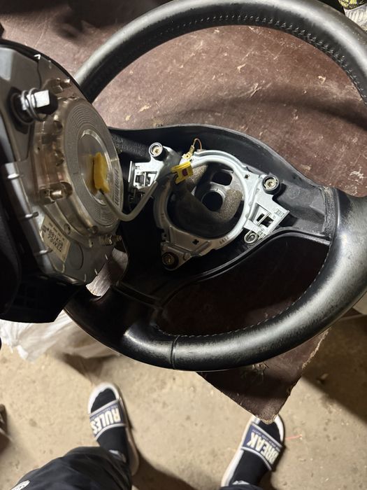 Голф 4 трилъчов волан