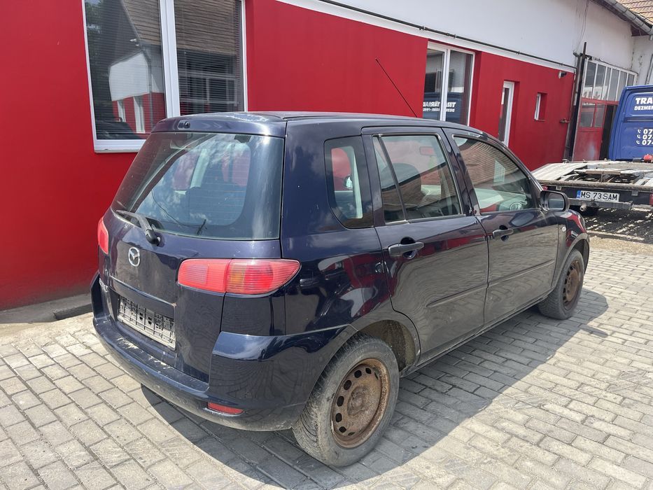 piese mazda 2 1,3 i 1,4 d