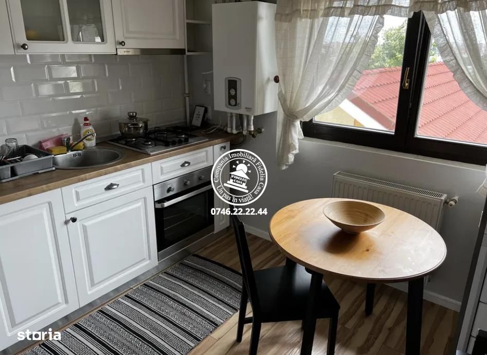 Apartament 2 camere  Ion Creanga Tatarasi