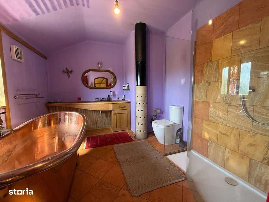 Tăuții de Sus – Casa ECOLOGICA construită pe sistemul HEMPCRETE