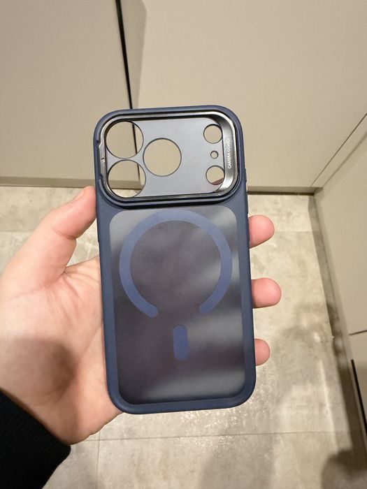 Кейс Калъф iPhone 17 pro magsafe