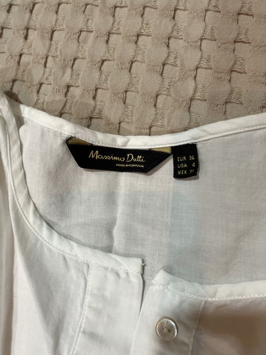 Блузки Uniqlo , massimo dutti , lacoste