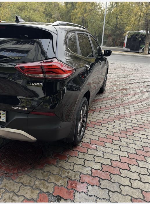 Tracker-2 premier 2023 йил ПРОПАН краска тоза, танировка 9ой 39000км