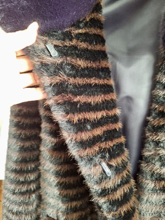 Женская шуба