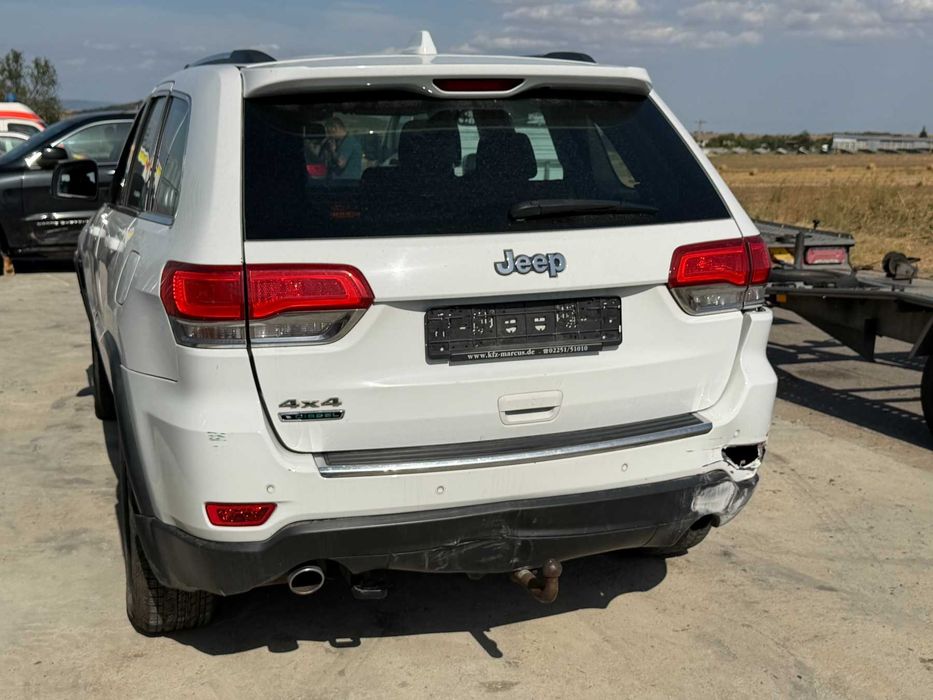 Jeep Grand Cherokee 3.0CRD