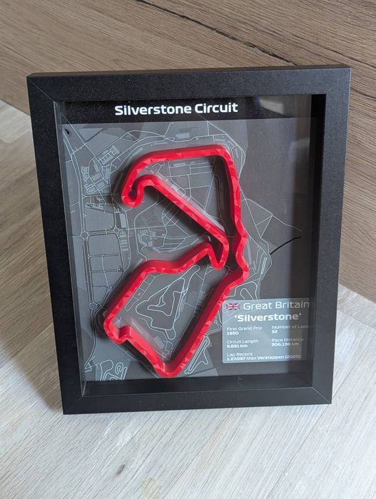 3D принтирани F1 подаръци за фенове на Формула 1