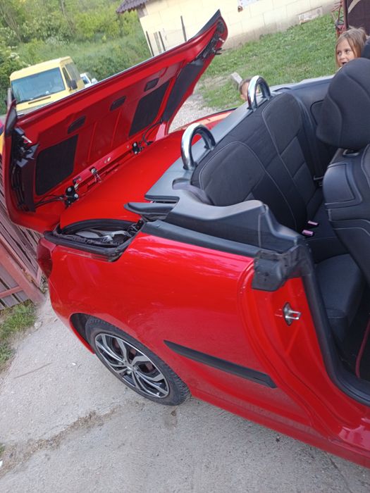 Peugeot 207 CC 2009