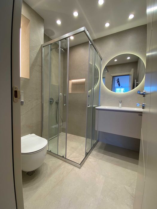 Собственик продава нов обзаведен тристаен апартамент в сграда на IDEA HOME