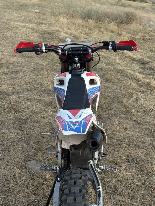 Эндуро Zansen 172fmm