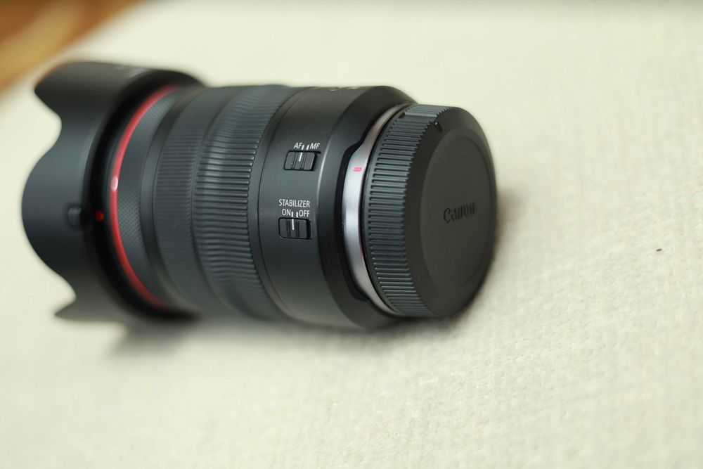 Canon RF 24-105mm f/4L IS USM