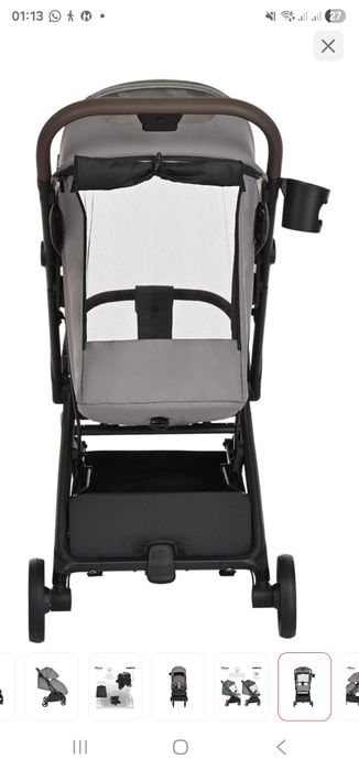 Коляска pituso matrix