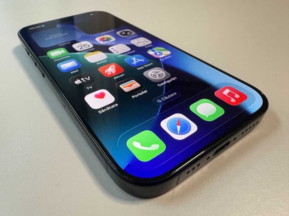  Apple / iPhone 16 Pro 1 Tb / Black / Acumulatorul 93%