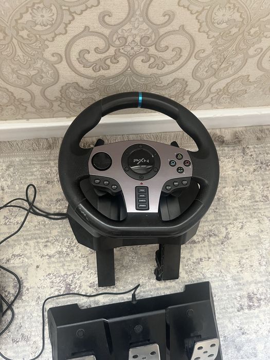 Руль игровой pxn v9