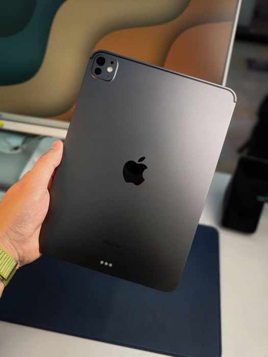 Apple iPad Pro 11" M4 256GB Black 100%