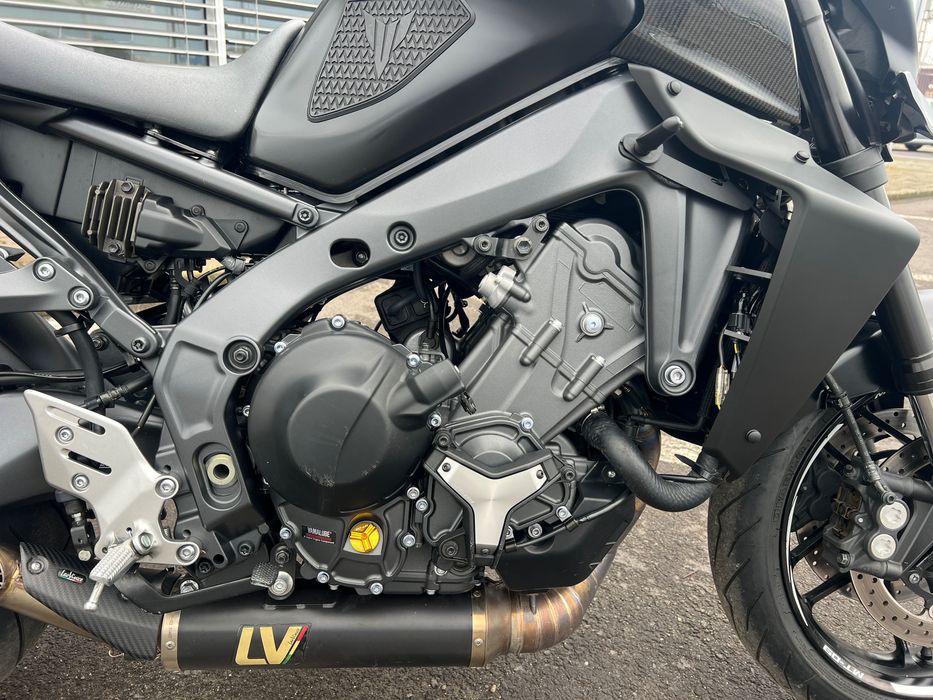Yamaha MT09 - 2023