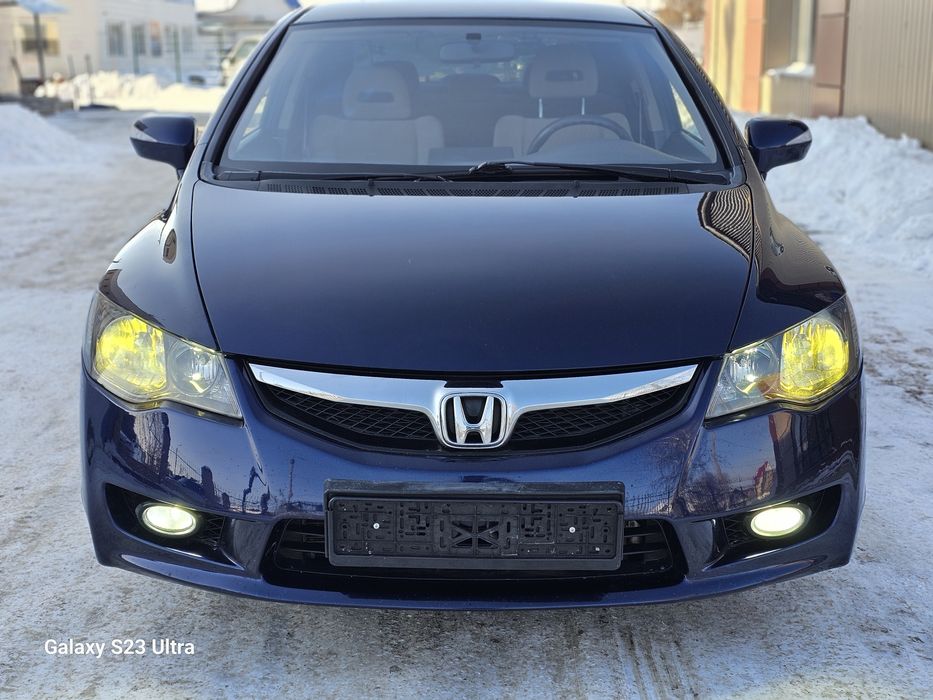 Хонда Цивик Автомат Гибрид