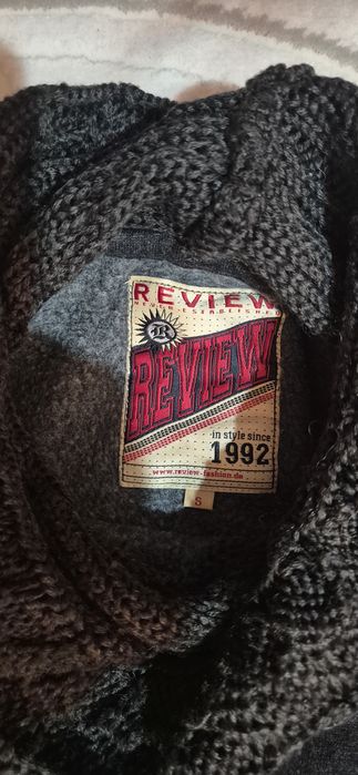 Set pantaloni Zara si hanorac din bumbac