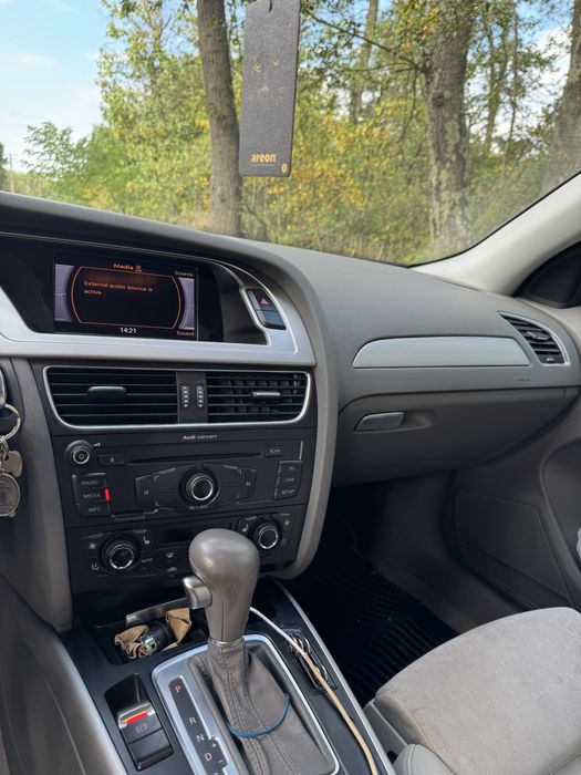 Audi a4 b8 anul 2011