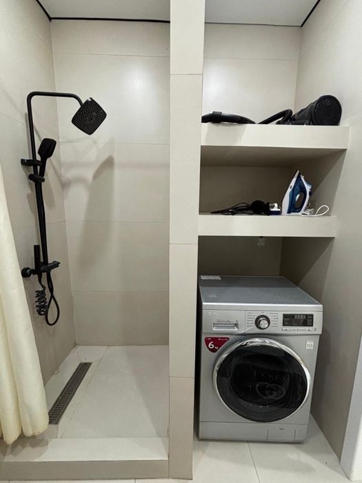 1 ком ЖК Атамура , новая