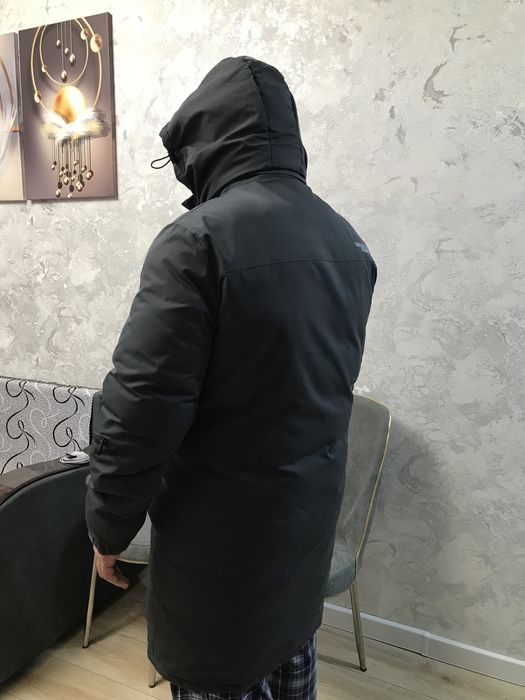 Пуховик муж 50-52 р