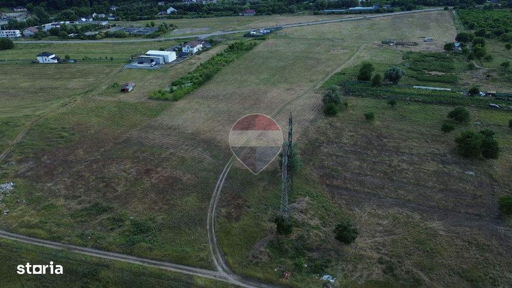Teren 1700 mp Suceava / Drumul SUHAT