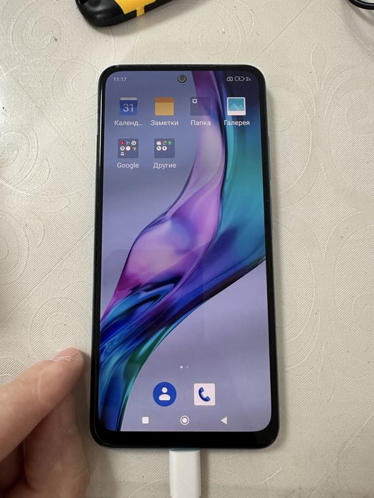 Телефон Redmi Note 10
