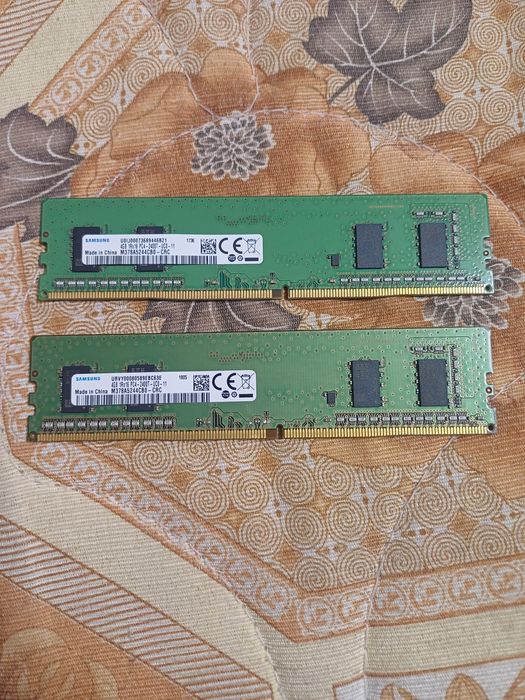 Материнская плата.