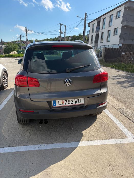 Tiguan 2013 125.000 km