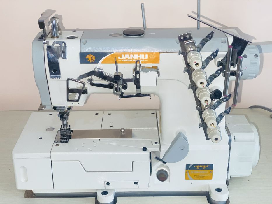 Rashma beyka tikuv mashinasi